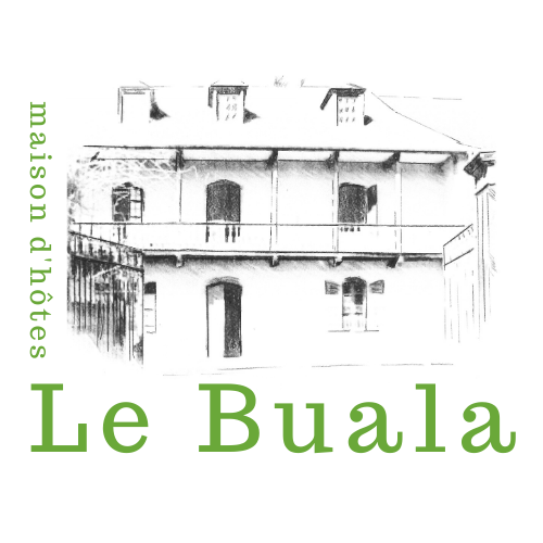 Le Buala, maison d'hôtes